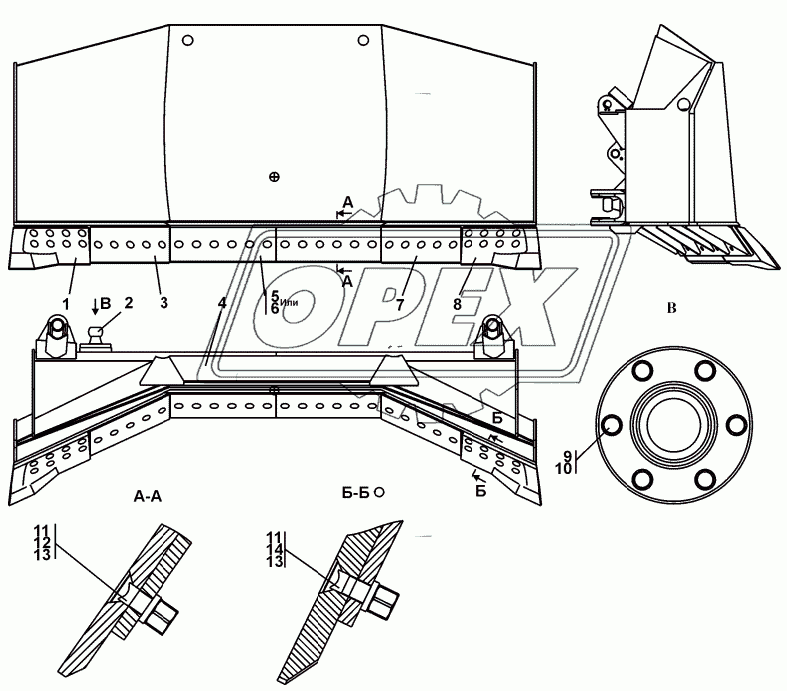 012001-92-21СП Отвал